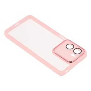 NEOSHIELD Ochranný kryt pre Motorola Moto G06 / G06 Power ružový