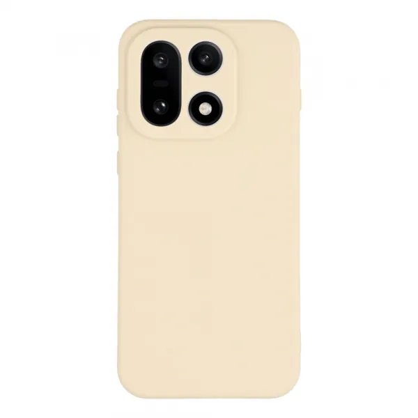 PROTEMIO TPU Kryt pre OnePlus 15 béžový