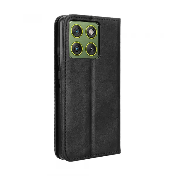 BUSINESS Peňaženkové puzdro pre Motorola Edge 70 čierne