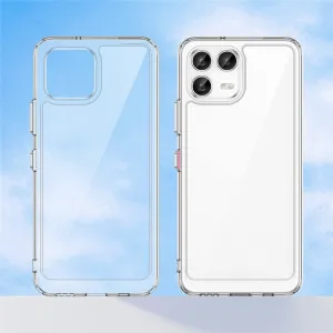 CRYSTAL Ochranný kryt pre T Phone 3 Pro priehľadný