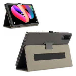 CLEVER Zaklápacie puzdro pre TCL Tab 10L Gen2 čierne