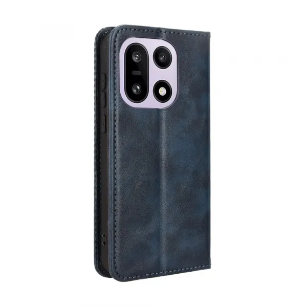 BUSINESS Peňaženkový kryt pre OnePlus 15 modrý