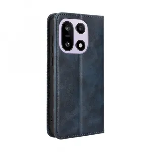 BUSINESS Peňaženkový kryt pre OnePlus 15 modrý