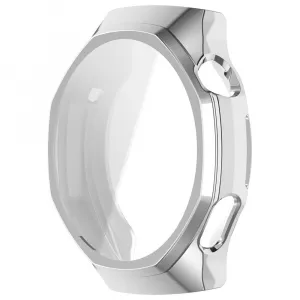 TPU FULL COVER Kryt pre Huawei Watch GT 6 Pro 46mm strieborný