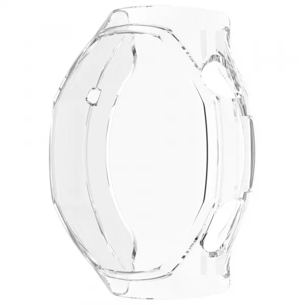 TPU FULL COVER Kryt pre Huawei Watch GT 6 Pro 46mm priehľadný