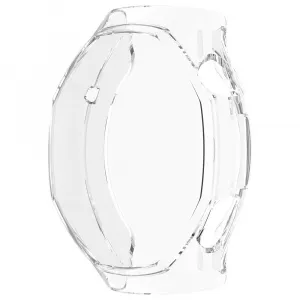 TPU FULL COVER Kryt pre Huawei Watch GT 6 Pro 46mm priehľadný