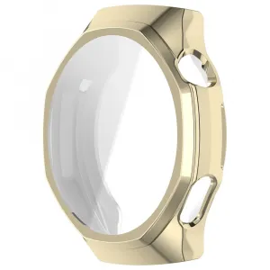 TPU FULL COVER Kryt pre Huawei Watch GT 6 Pro 46mm zlatý