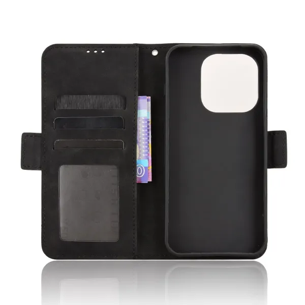 SLOT Peňaženkový obal pre OnePlus 15 čierny