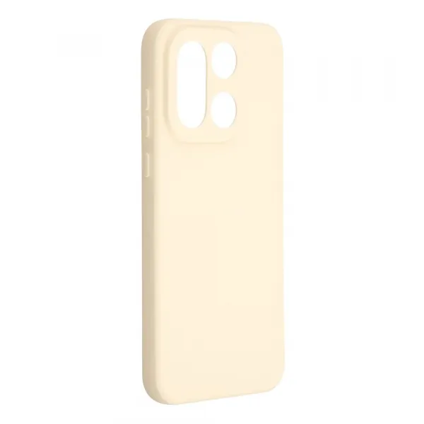 PROTEMIO TPU Kryt pre OnePlus 15 béžový
