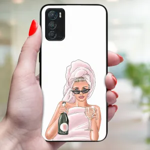 MY ART Ochranný kryt pre Motorola Moto G42 CHAMPAGNE (134)
