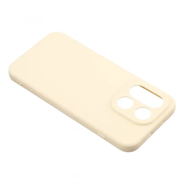 PROTEMIO TPU Kryt pre OnePlus 15 béžový