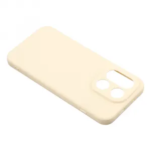 PROTEMIO TPU Kryt pre OnePlus 15 béžový