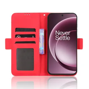 SLOT Peňaženkový obal pre OnePlus 15 červený