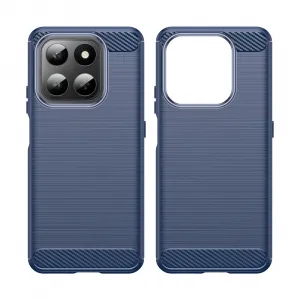 FLEXI TPU Ochranný kryt Honor 400 Smart 5G / Honor X7d modrý
