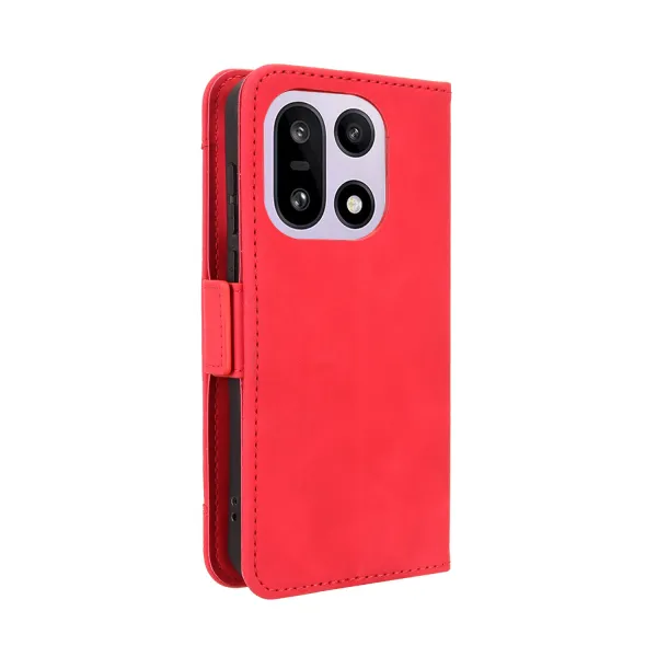 SLOT Peňaženkový obal pre OnePlus 15 červený