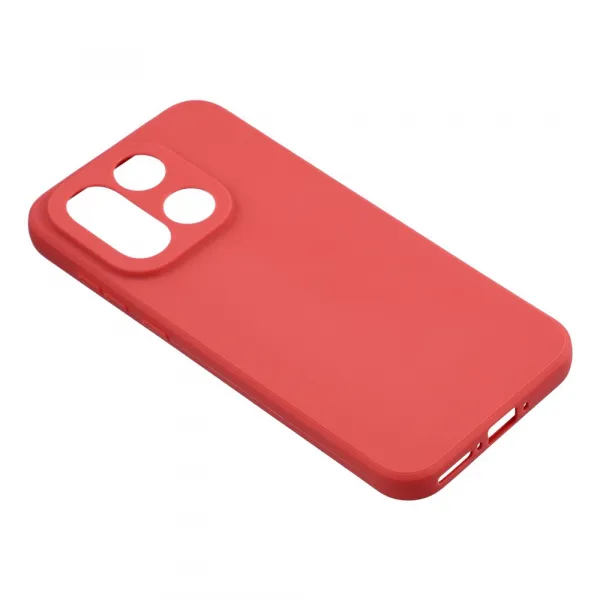 PROTEMIO TPU Kryt pre OnePlus 15 červený