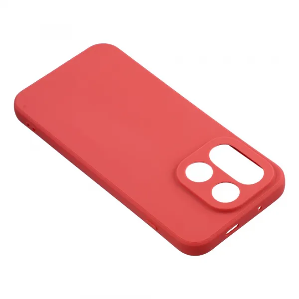 PROTEMIO TPU Kryt pre OnePlus 15 červený