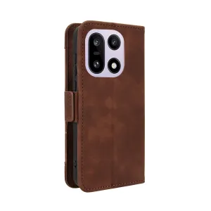 SLOT Peňaženkový obal pre OnePlus 15 hnedý