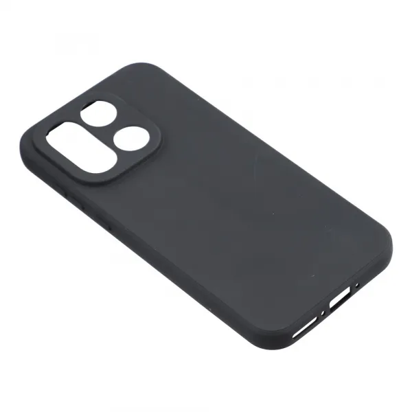 PROTEMIO TPU Kryt pre OnePlus 15 čierny