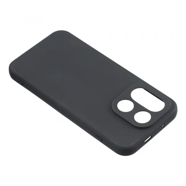 PROTEMIO TPU Kryt pre OnePlus 15 čierny