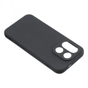 PROTEMIO TPU Kryt pre OnePlus 15 čierny