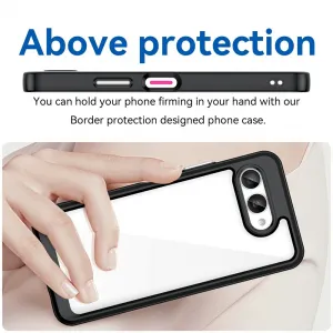 CRYSTAL Ochranný kryt pre T Phone 3 čierny