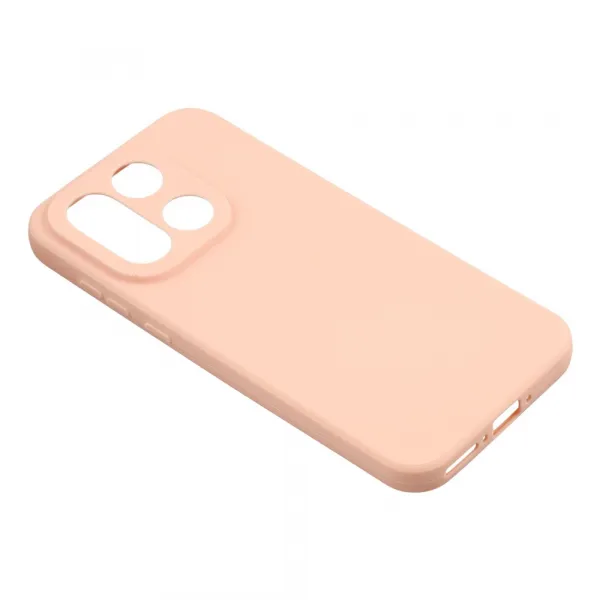 PROTEMIO TPU Kryt pre OnePlus 15 ružový