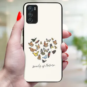 MY ART Ochranný kryt pre Motorola Moto G42 BUTTERFLIES (240)