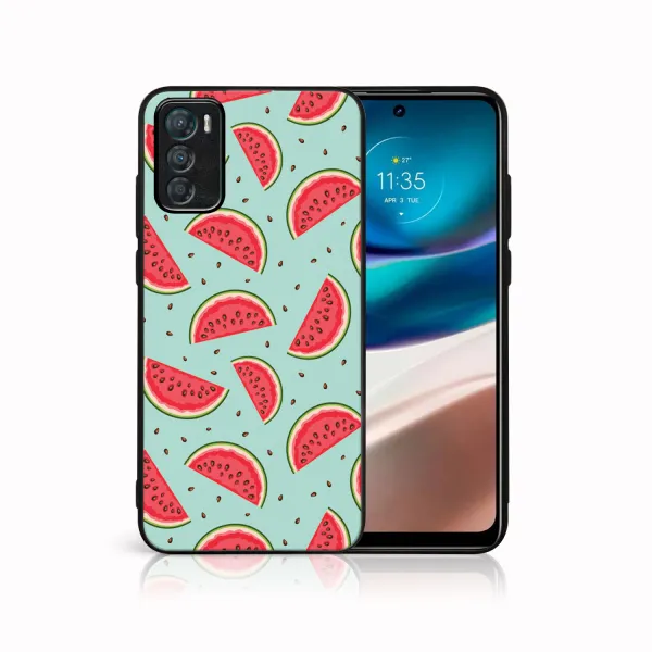 MY ART Ochranný kryt pre Motorola Moto G42 WATERMELON (120)