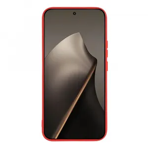PROTEMIO TPU Kryt pre Xiaomi 15T Pro červený