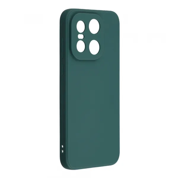 PROTEMIO TPU Kryt pre OnePlus 15 tmavozelený