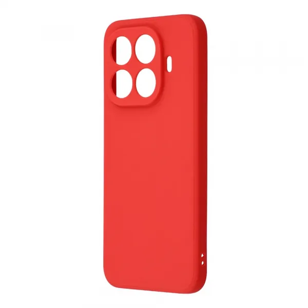PROTEMIO TPU Kryt pre Xiaomi 15T Pro červený