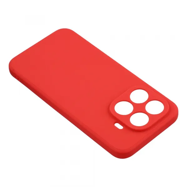 PROTEMIO TPU Kryt pre Xiaomi 15T Pro červený