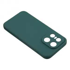 PROTEMIO TPU Kryt pre OnePlus 15 tmavozelený