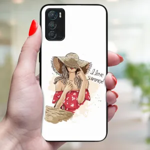 MY ART Ochranný kryt pre Motorola Moto G42 SUMMER (129)