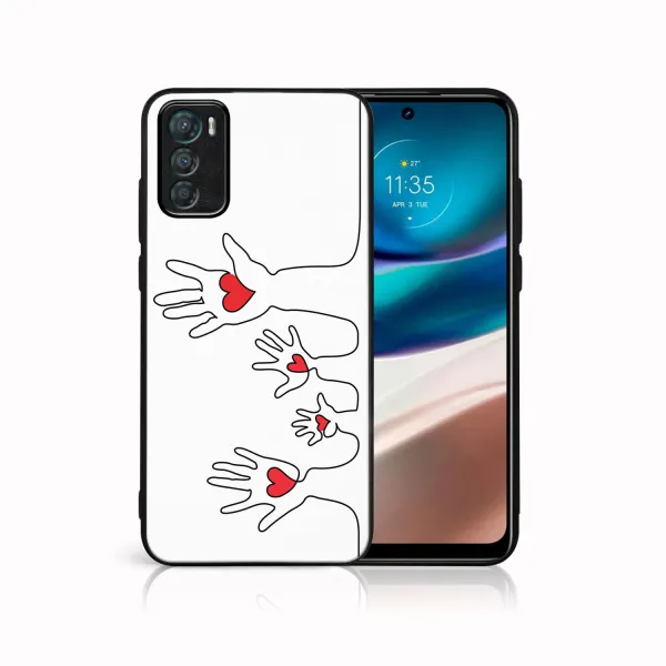 MY ART Ochranný kryt pre Motorola Moto G42 FAMILY (199)