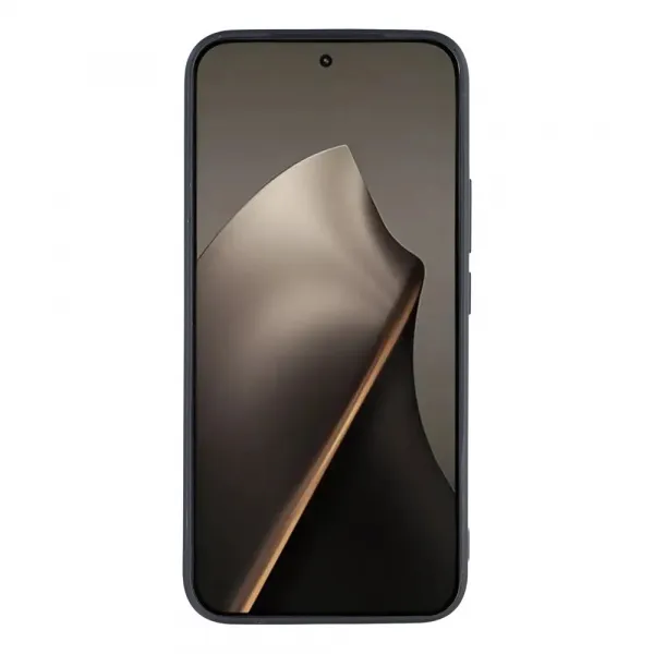 PROTEMIO TPU Kryt pre Xiaomi 15T Pro čierny