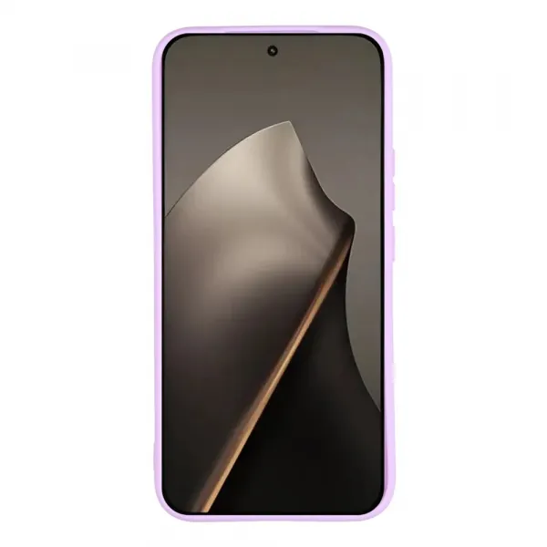 PROTEMIO TPU Kryt pre Xiaomi 15T Pro fialový