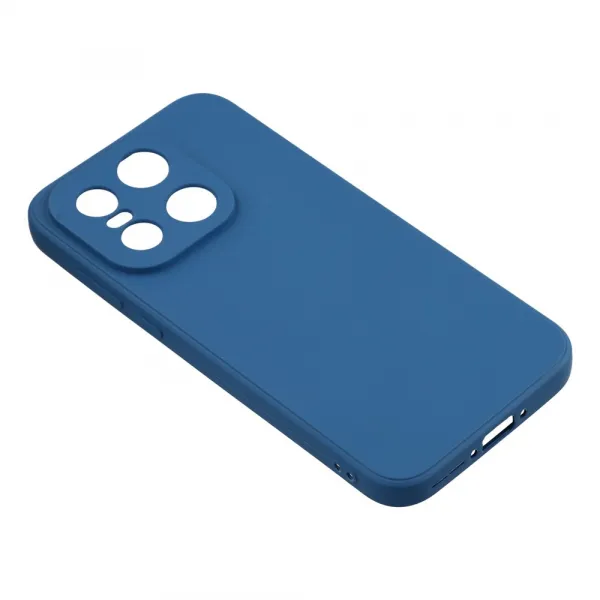PROTEMIO TPU Kryt pre OnePlus 15 tmavomodrý