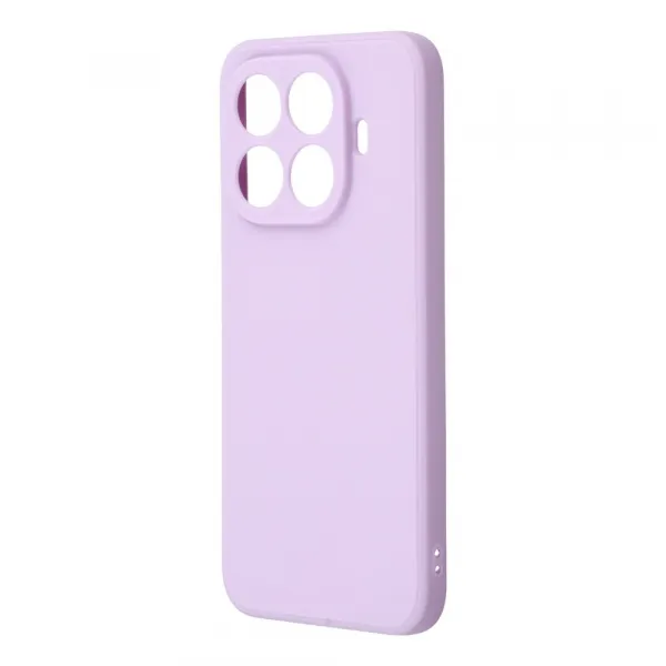 PROTEMIO TPU Kryt pre Xiaomi 15T Pro fialový