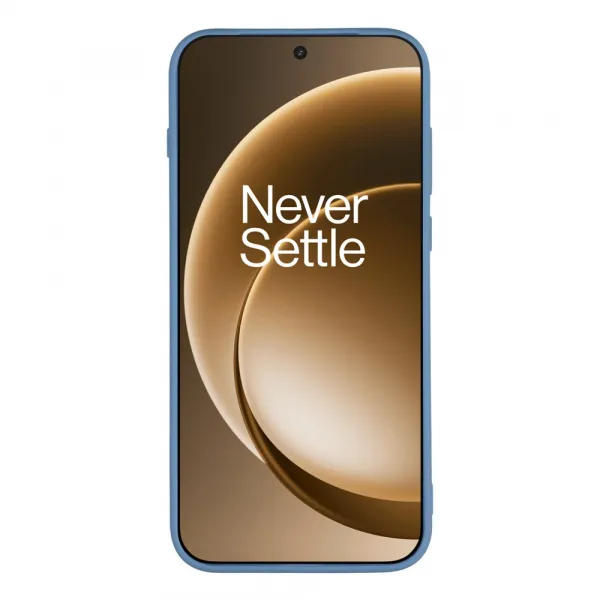 PROTEMIO TPU Kryt pre OnePlus 15 šedo-modrý