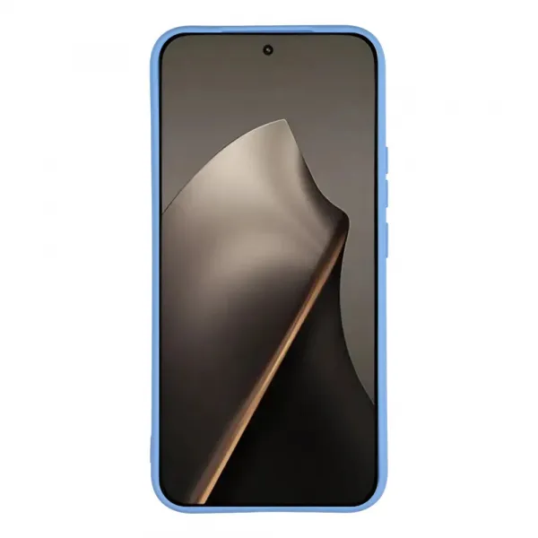 PROTEMIO TPU Kryt pre Xiaomi 15T Pro svetlomodrý