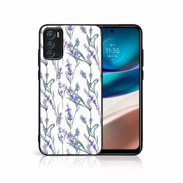 MY ART Ochranný kryt pre Motorola Moto G42 LAVENDER (157)