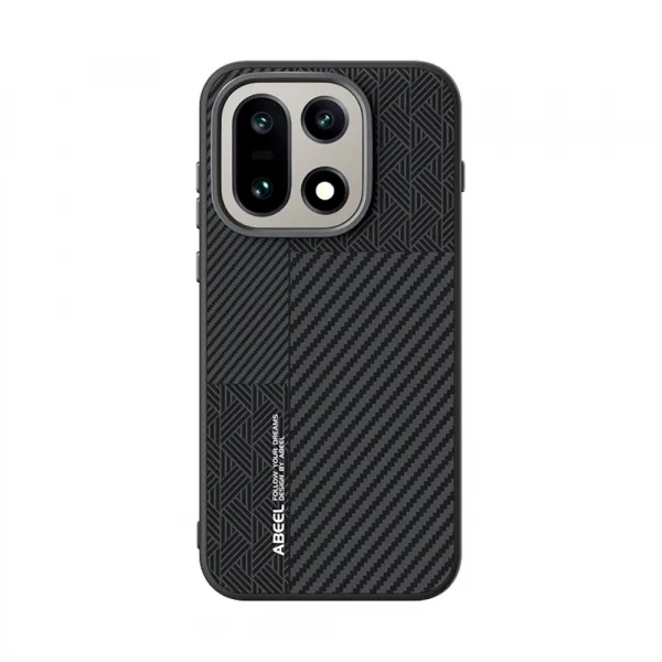 ABEEL RELIEF Ochranný obal pre OnePlus 15 BLACK