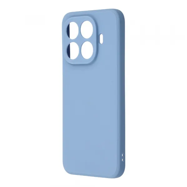 PROTEMIO TPU Kryt pre Xiaomi 15T Pro svetlomodrý
