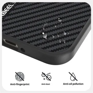ABEEL RELIEF Ochranný obal pre OnePlus 15 BLACK