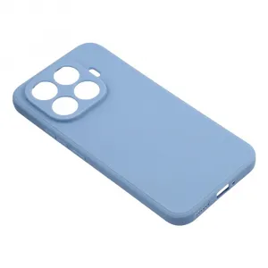 PROTEMIO TPU Kryt pre Xiaomi 15T Pro svetlomodrý