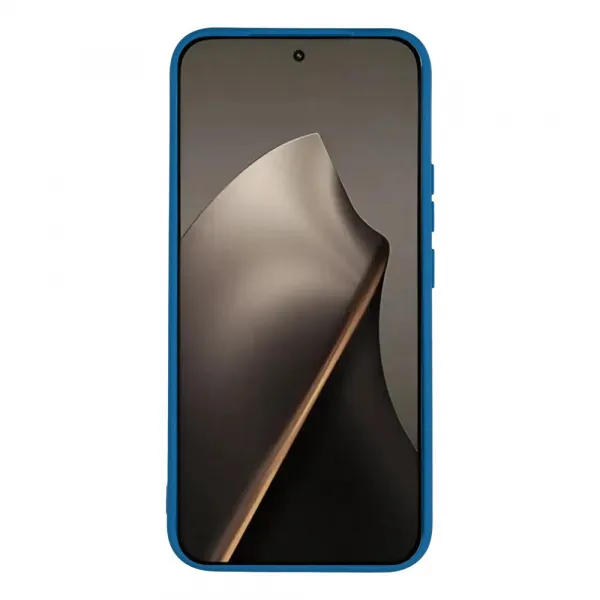 PROTEMIO TPU Kryt pre Xiaomi 15T Pro tmavomodrý