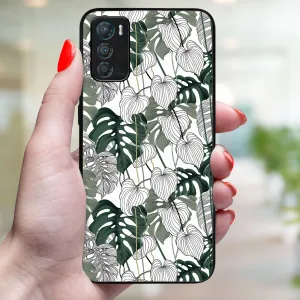 MY ART Ochranný kryt pre Motorola Moto G42 LEAF (175)