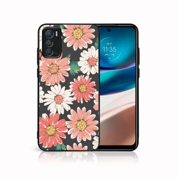 MY ART Ochranný kryt pre Motorola Moto G42 DAISY (161)
